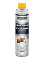 RAVENOL Professional Engine Cleaner สารทำความสะอาดภายในเครื่องยนต์สูตรเข้มข้นใช้ได้กับเครื่องยนต์เบนซิลและ ดีเซลทำหน้าที่ชะล้างคราบเหนียว 300ml.