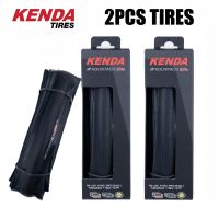 ยางรถจักรยาน Kenda จักรยานน้ำหนักเบาพิเศษคู่ป้องกัน700X25/28C K1092ยอดจักรยานพับได้