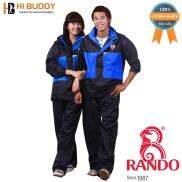 Áo mưa bộ Rando 2 công dụng RB8 ASNM-88