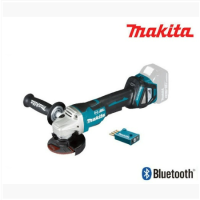 MAKITA หินเจียรไร้สาย4 รุ่น DGA418ZU ไม่รวมแบต ไม่รวมแท่นชาร์จ เครื่องมือช่าง รับประกัน