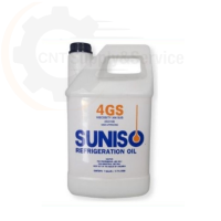 SUNISO 4GS น้ำมันคอมเพรสเซอร์แอร์ R22 และ R12 3.78 ลิตร น้ำมันคอมแอร์