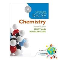 Enjoy a Happy Life ! &amp;gt;&amp;gt;&amp;gt; Cambridge Igcse Chemistry Study and Revision Guide (Study Guide) [Paperback] หนังสืออังกฤษมือ1(ใหม่)พร้อมส่ง