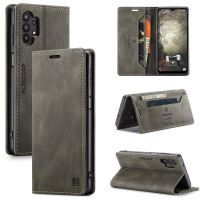 【LZ】 Samsung Galaxy A32 5G Case Flip Leather Phone Cover For Samsung Galaxy A42 5G Case Luxury Magnetic Flip Wallet Coque