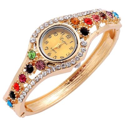 Lvpai Top Brand Luxury Bracelet Quartz Watch Women Female Wristwatch Women Clock Wrist Bangle Female Ladies Dress Quartz Watch, P064