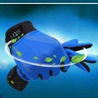 ✶ Full Finger Touch Screen Bicycle Mtb Bike Gym Training Gloves Men Cycling Motorcycle Gloves Summer Outdoor Fishing Hand Guantes