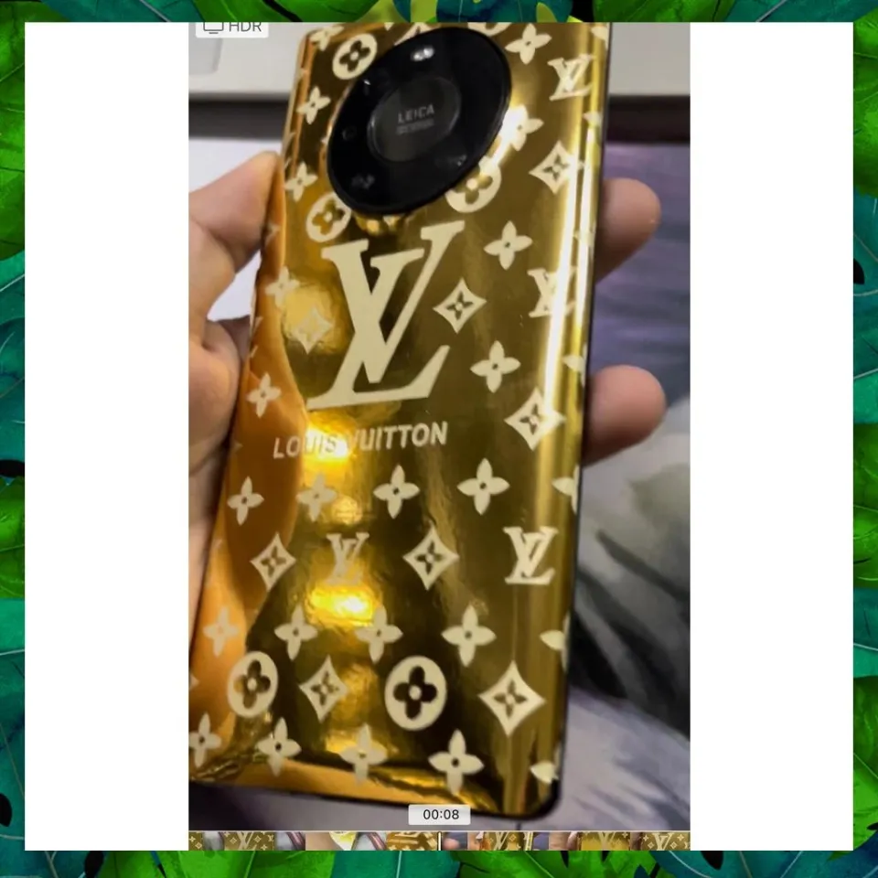 𝐁𝐍𝐂𝐓👜]💛 LV Speedy Bag Hardware Protective Sticker Film