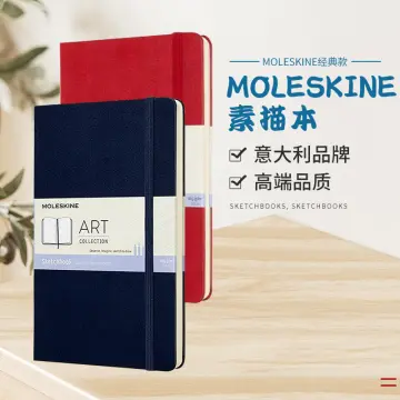 Moleskine Art Large Sketch Pad - Black, ARTSKPAD3