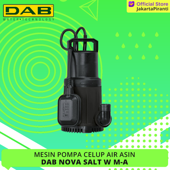 Pompa Dab NOVA 600 M - Mavis Elettropompe