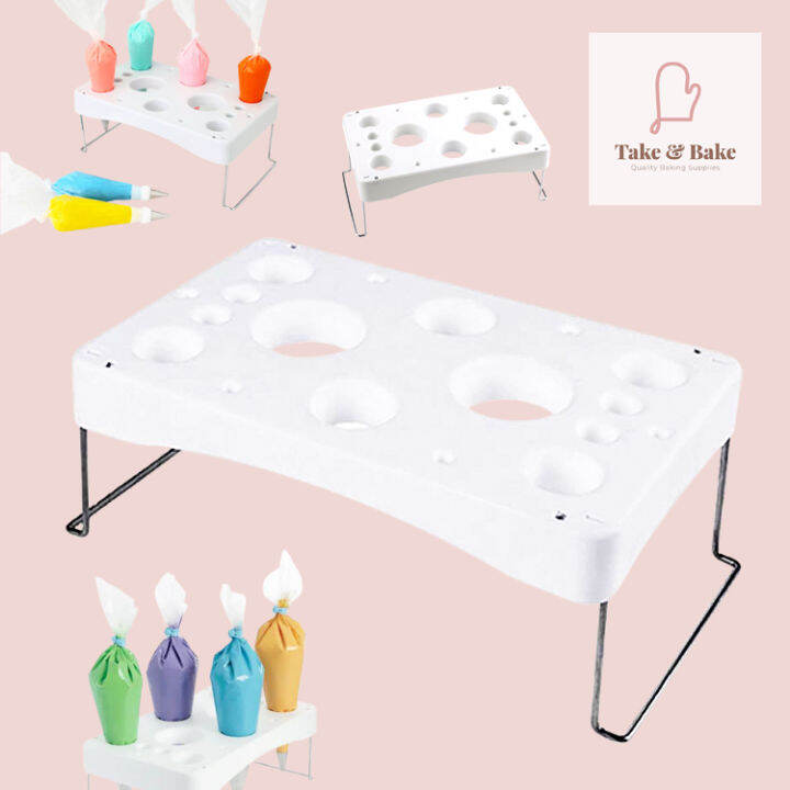 RYJ Piping Bag Stand Lazada PH