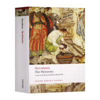 ต้นฉบับภาษาอังกฤษประวัติศาสตร์ Histories Oxford โลกคลาสสิกชุดภาษาอังกฤษ