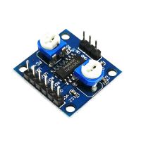 1PCS PAM8406 Digital Amplifier Board With Volume Potentiometer 5Wx2 Stereo