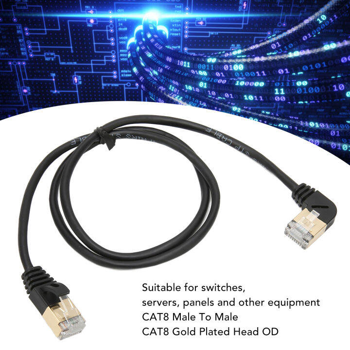 CAT8 Cable High Speed Transmission Fiber Optic Cable