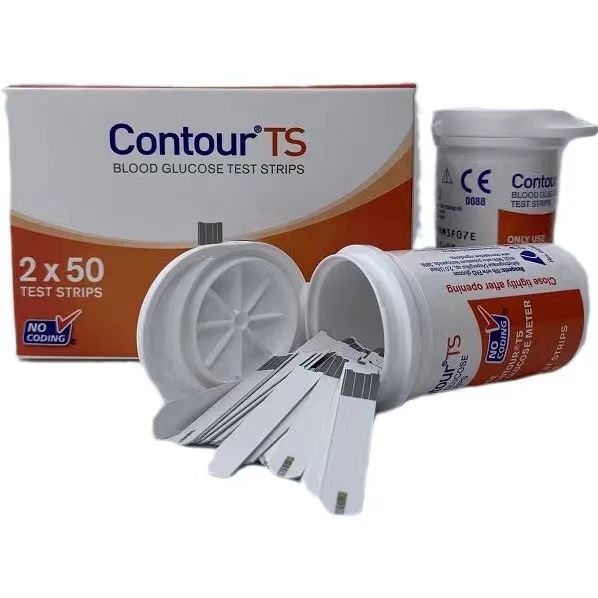 contour-ts-blood-glucose-test-strips-100แผ่น-exp-30-september-2024