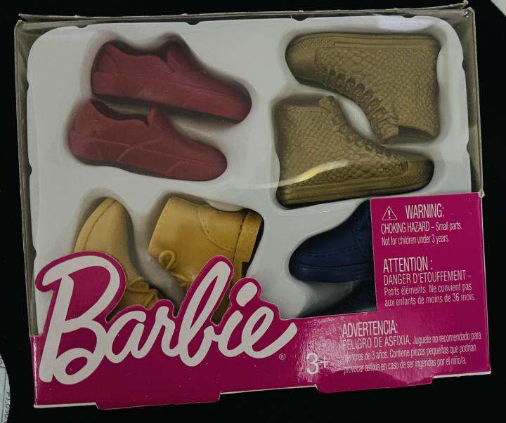 barbie ken shoes