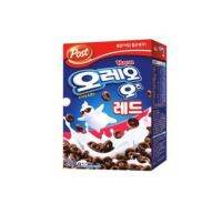 Post Oreo O’s Cereal Strawberry with Marshmallow [250 g.] :: ซีเรียลโอริโอ้รสสตอเบอรี่กับมาร์ชเมลโล่จากประเทศเกาหลี