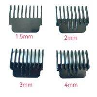 4PCS/SET 1.5/2/3/4mm T9 Universal Hair Trimmer Clipper Limit Comb Guide Sets Limit Calipers Tools