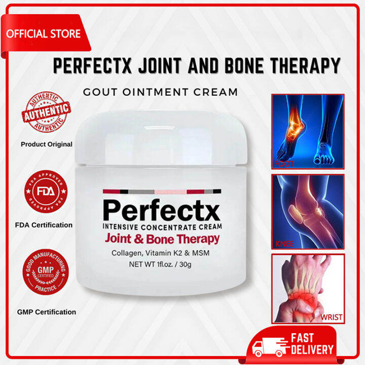 Perfectx Cream For Joint And Bone Therapy Original Cream Perfectx ...