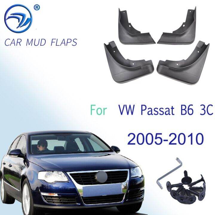 สำหรับ-vw-passat-b6-3c-2005-2010ซีดาน-mudflaps-splash-guards-mud-flap-mudguards-fender-2006-2007-2008-2009-2010ชุด-mud-flaps