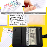 สมุดบันทึกส่วนตัว Spring Binder Book Organizer เครื่องเขียน Planner