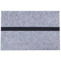 N7Imitation Wool Felt Envelope Sleeve Bag Retina 13-Inch,13.3 inch