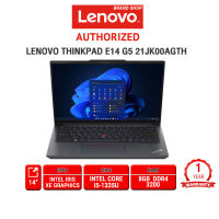 [ผ่อน 0% 10 ด.]Lenovo ThinkPad E14 G5 21JK00AGTH/i5-1335U/ประกัน 1 Y