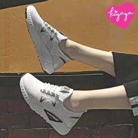 KIYAYA (Clearance Sale), Comfort รองเท้าผ้าใบแฟชั่นผู้หญิง ใส่ออกกำลังกายได้ รุ่น TP-SN24-White