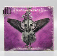 Metal apocalytica Worlds Collide CD [U].