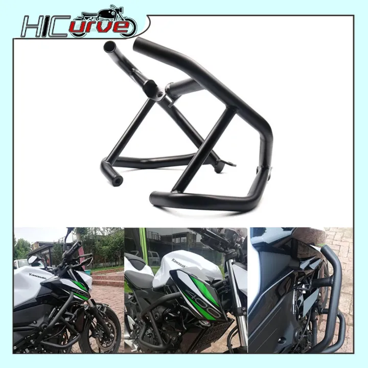 For Kawasaki Z400 2018 2019 2020 2021 2022 Z 400 Motorcycle Highway