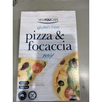 ❤️ Yes You Can Pizza Base Gluten Free แป้งพิชซ่า 320g.  ❤️