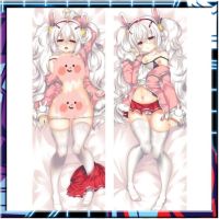 Azur Lane MNF Le Malin Anime Dakimakura ปลอกหมอน Dakimakura ขนาด 50 * 150 ซม