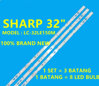 โคมไฟไฟเรืองแสงทีวี LED/ทีวี32 "ที่ LC-32LE150 LC32LE150M ใหม่1ชุด LC-32LE150M SHARP