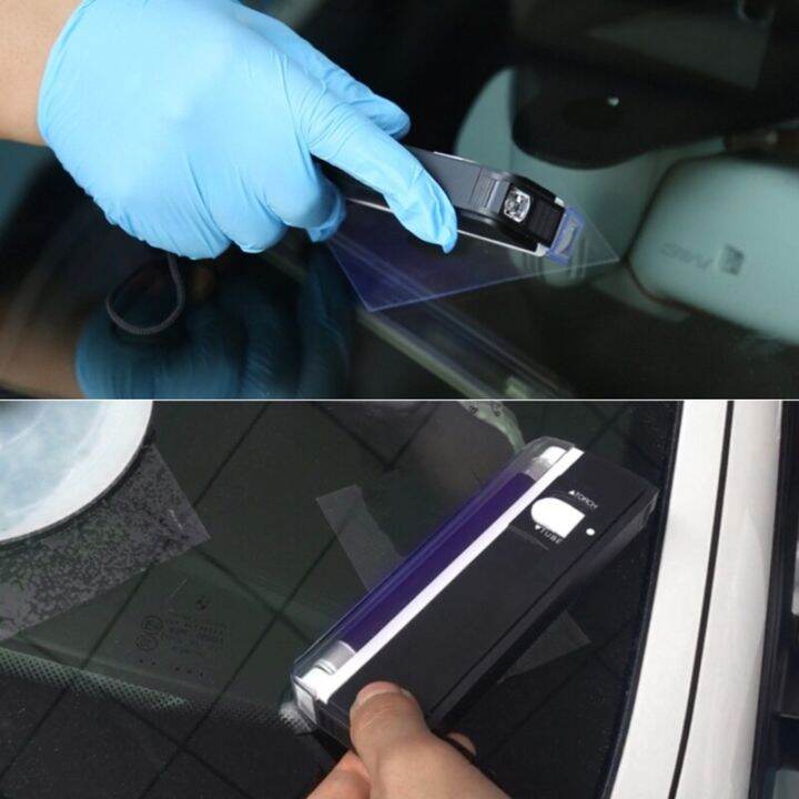 handheld-uv-curing-lamp-convenient-car-glass-repair-resin-curing-automobile-curing-lamp-with-flashlight-led-uv-lamp-dropshipping-rechargeable-flashlig