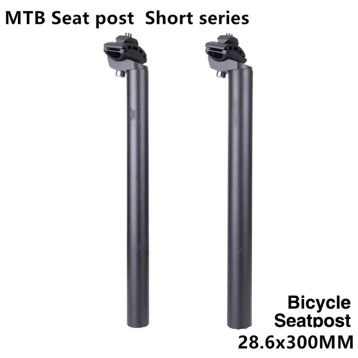 Bike Suspension Seatpost 27.2/28.6x300MM MTB Mountain Road Bike