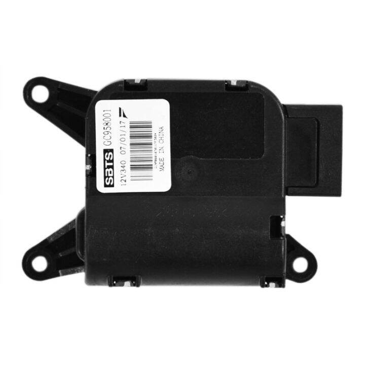 AC Temperature Adjust Valve Evaporation Tank Motor For VW Passat B6 B7