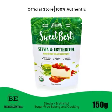 Sweet Best Allulose Blend - Natural Sweetener Philippines