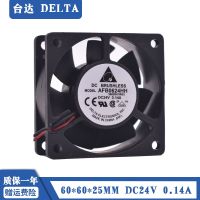 New original Delta AFB0624HH 24V 0.14A 6CM 6025 cooling fan