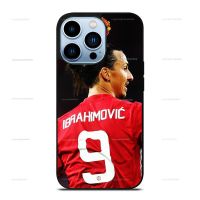 Ibrahimovic Manchester United Phone Cases For iPhone 13 Pro Max Xsmax 11Promax 12Pro 11Pro X 8 12 11 8Plus Xr Xs Samsung S21 S21 Ultra Note20 S20 S10 Note8 Note9 Note10 P40 P30