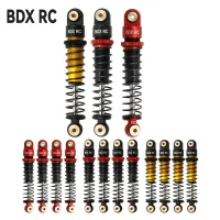 Metal Damping Shock Absorber 40.5MM Oil Damper for 1/24 RC Crawler Car Axial SCX24 C10 Ford Bronco Jeep Gladiator Shock Absorber