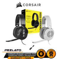 CORSAIR GAMING HEADSET HS55 SURROUND WIRELESS