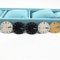 hot【DT】 34mm Suitable for 46941 46943 Movement Super Calendar Literal Accessories