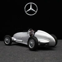 WELLY 1:24 -Benz W125 1937ล้อแม็กรถยนต์ D Iecasts และของเล่นยานพาหนะรถรุ่นขนาดเล็กขนาดรุ่นรถสำหรับเด็ก