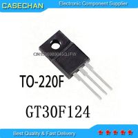 10PCS New and Original 30F124 TO-220F good quality GT30F124