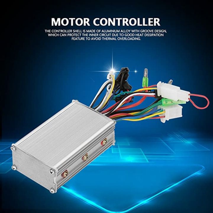 1-pieces-48v-brushless-speed-controller-36v-250w-brushless-motor-speed-controller-aluminum-motor-brushless-controller