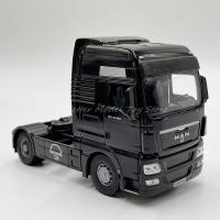 1:43 Diecast Metal Truck Model Toy Man Man TGX 18.480 Semi-Trailer Tractor Replica Collector Edition Screw Nut Drivers