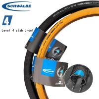 Schwalbe หนึ่ง20นิ้ว406 451ลวดเหล็กสีเหลืองขอบด้านนอกยาง Durano 20*1.1ขนาดเล็กเส้นผ่าศูนย์กลางล้อพับจักรยานยาง