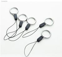 ❦✙☢ Wholesales 10Pcs/lot High Quality Mobile Phone Finger Ring Holder Lanyard Fashion Smartphone Strap Cell Phone Accessory