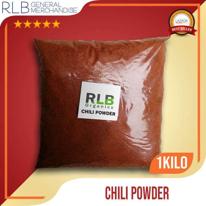 1 Kilogram Chili Powder Anti Inflammatory, Increases Blood Flow, Prevents Acid Reflux