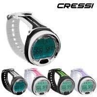 [COD] Cressi Diving Computer Dive Air Nitrox Gauge Modes Scuba Underwater FO2 PO2 Adjustable