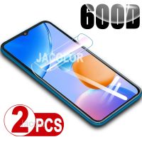 ✒❡ 2pcs Hydrogel Film For Xiaomi Redmi 11 10 Prime 2022 12C Gel Screen Protector Redmy Radmi 10Prime 11Prime Redmi10 Redmi11 600D