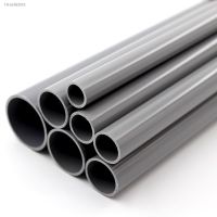 卍○ O.D 20～110mm Plastic PVC Grey Pipe 49-50cm Length Garden Irrigation Accessories Tube Aquarium Tank DIY Fitting Water Suppliers